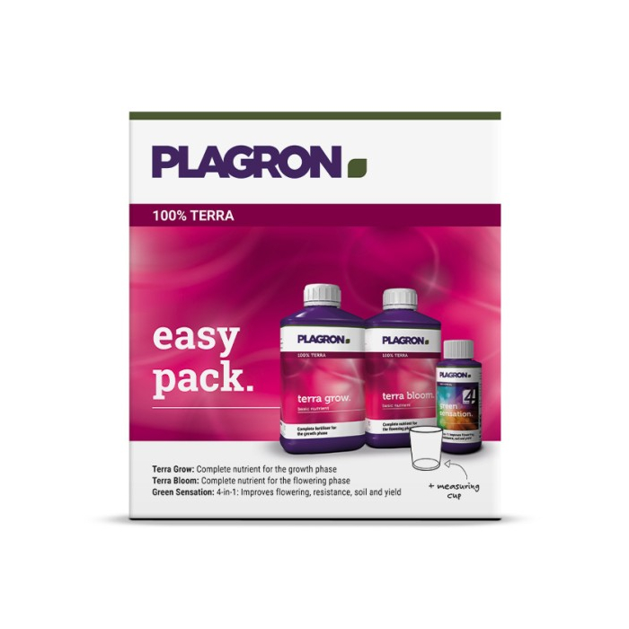 Plagron Easy Pack Terra