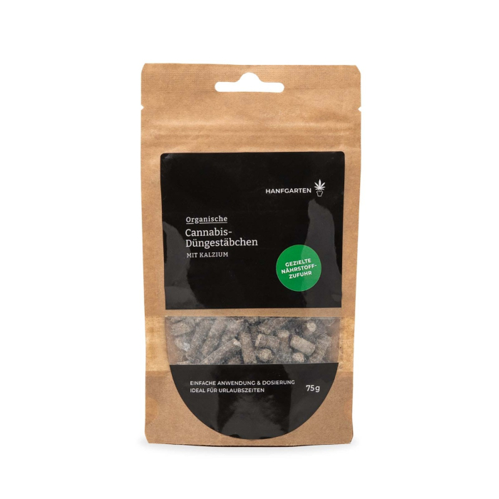 Cannabis Düngestäbchen