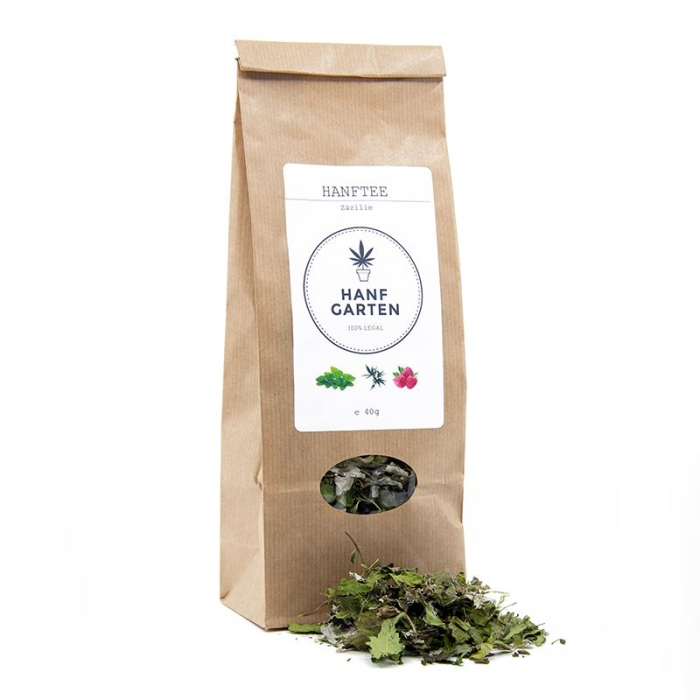 Hanfblättertee Zaezilie