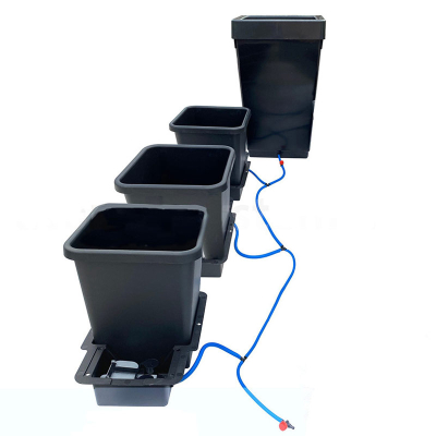 AutoPot Selbstbew&auml;sserungs-System mit 3 T&ouml;pfen