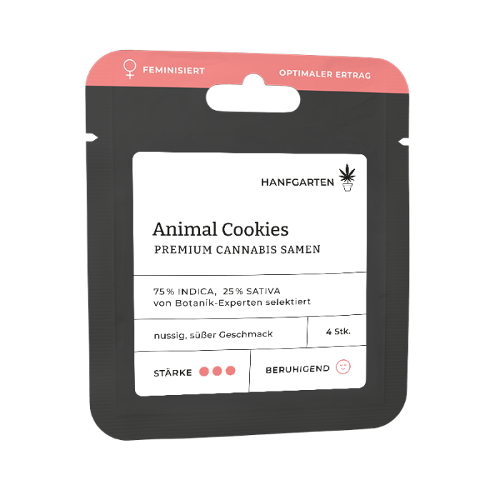 Animal Cookies | Feminizovaná