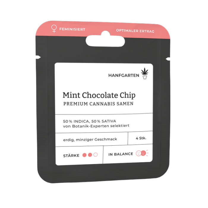 Mint Chocolate Chip | Feminizovaná