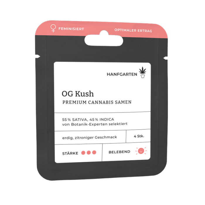 OG Kush | Feminizovaná