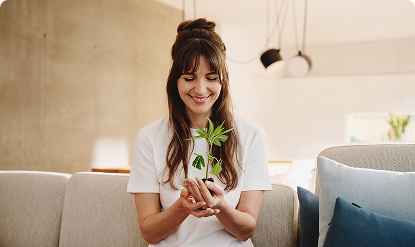 Lieferung bei Hitze & K&auml;lte